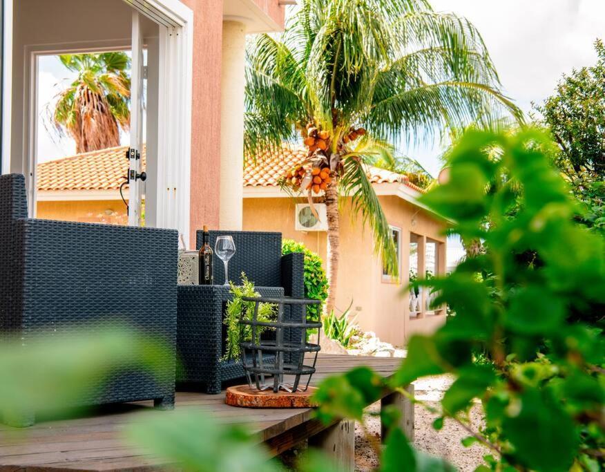 Paradiso Amore Mio Apartment วิลเลมสตัด ภายนอก รูปภาพ