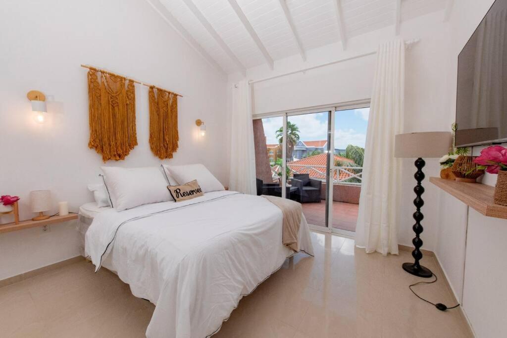 Paradiso Amore Mio Apartment วิลเลมสตัด ภายนอก รูปภาพ