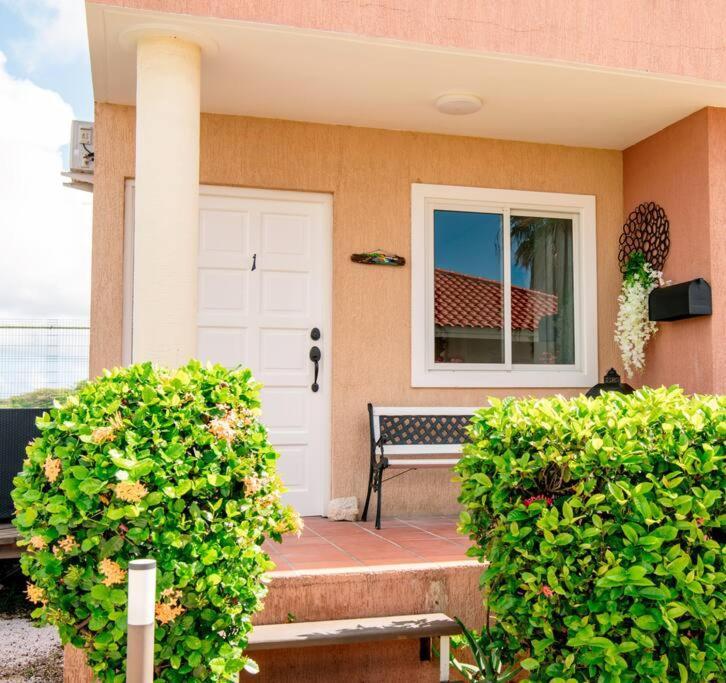 Paradiso Amore Mio Apartment วิลเลมสตัด ภายนอก รูปภาพ